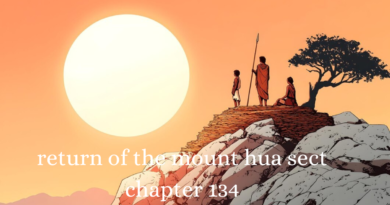 return of the mount hua sect chapter 134