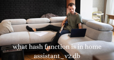 what hash function is in home assistant_v2.db