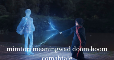 mimtori meaningwad doom boom comabtale